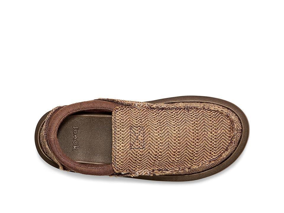 Sanuk Chiba Jute Men's Shoes Product Image