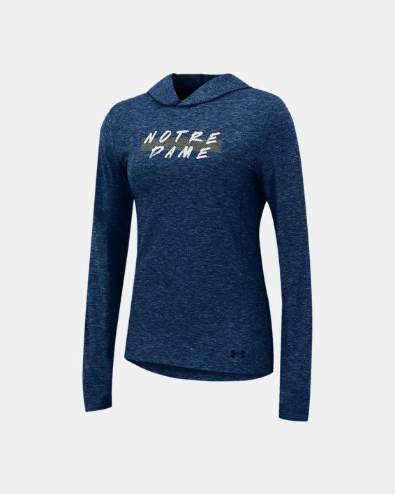 Women's UA Breezy Collegiate Hoodie Product Image