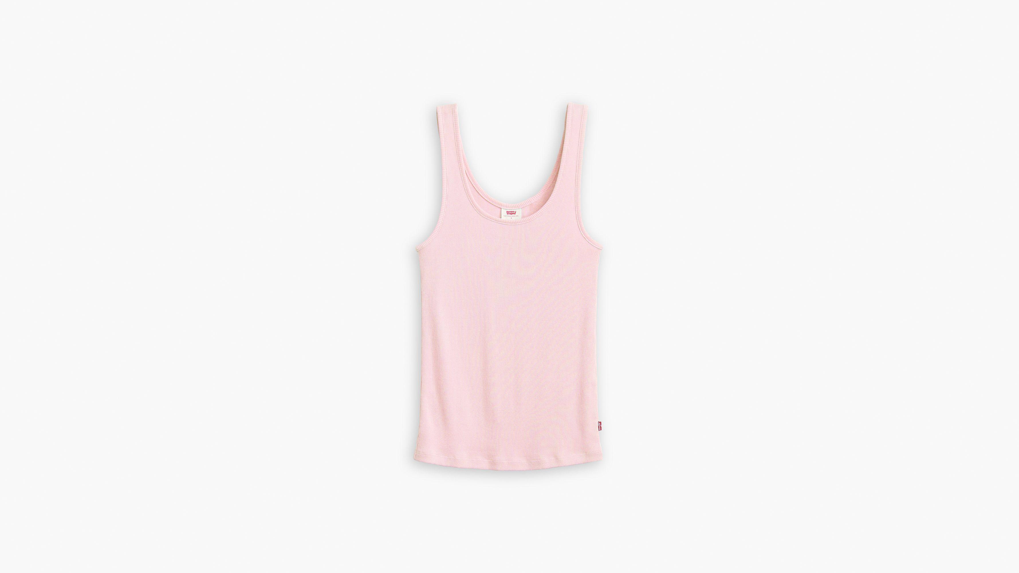 Essential Rib Tank Top Product Image