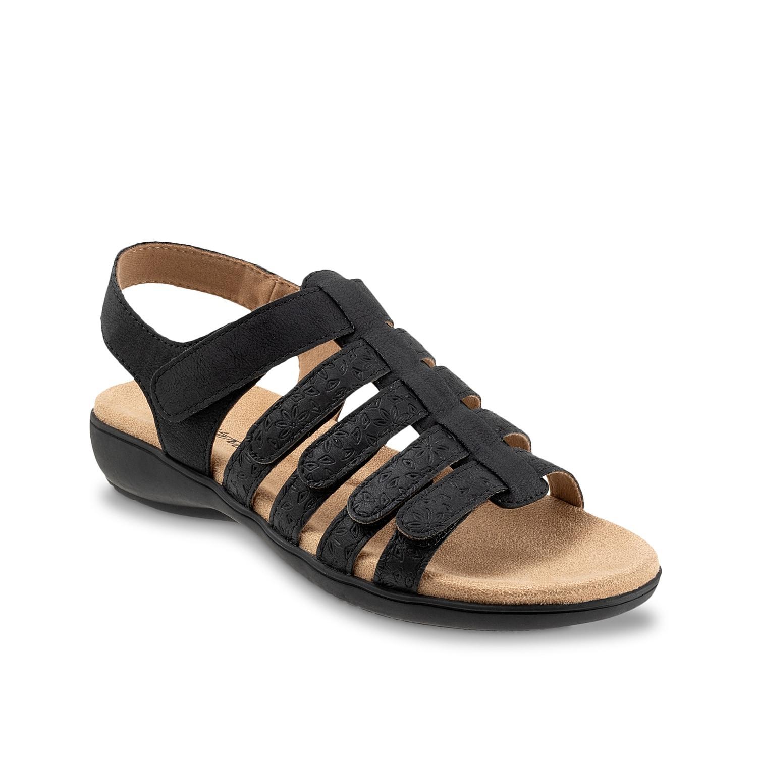 Trotters Wide Width Tiki Sandal | Womens | | | Sandals | Fisherman Product Image