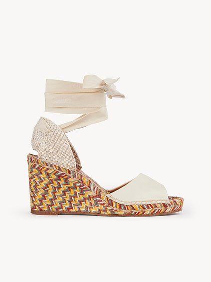 Piia espadrille wedge Product Image