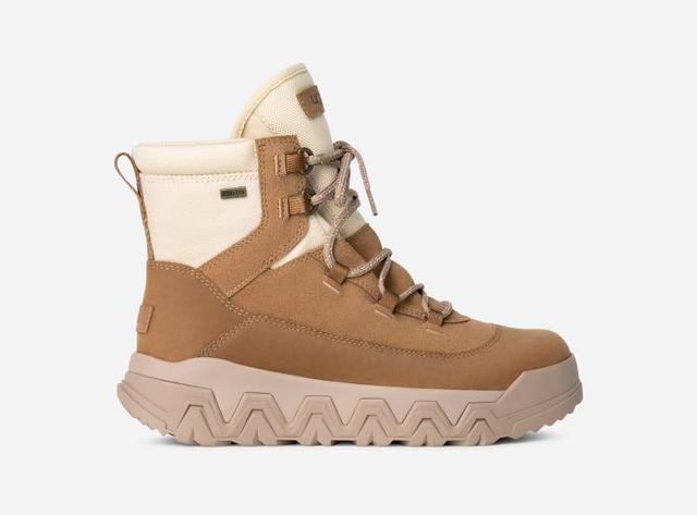 UGG Womens TerreTrail Hi-Top Suede/Waterproof Cold Weather Boots Product Image