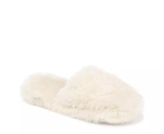 Journee Collection Cozey Womens Slippers Product Image