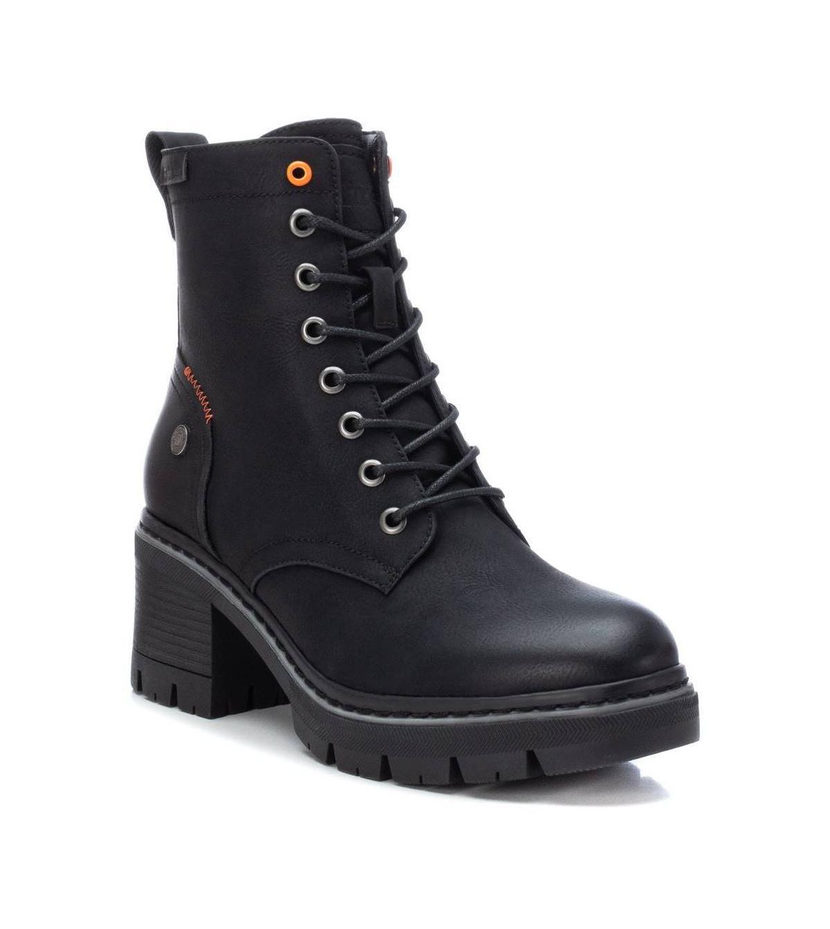 Womens Lace-Up Boots By Xti Product Image