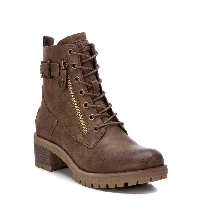 Womens Lace-Up Boots By Xti Product Image