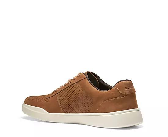 Cole Haan Men's Grand Crosscourt Modern Perf Sneaker Product Image