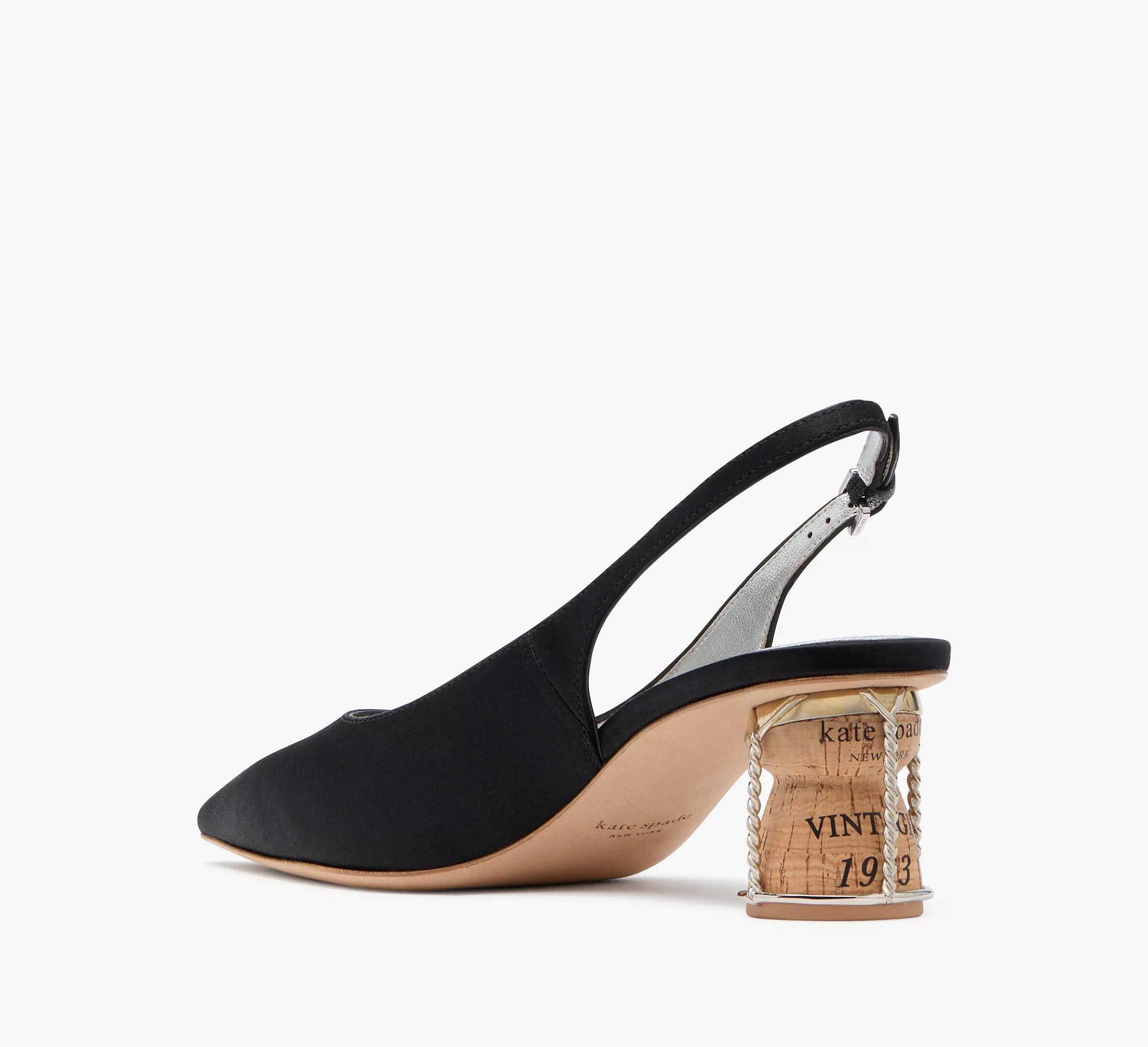 Soiree Slingback Pumps Product Image