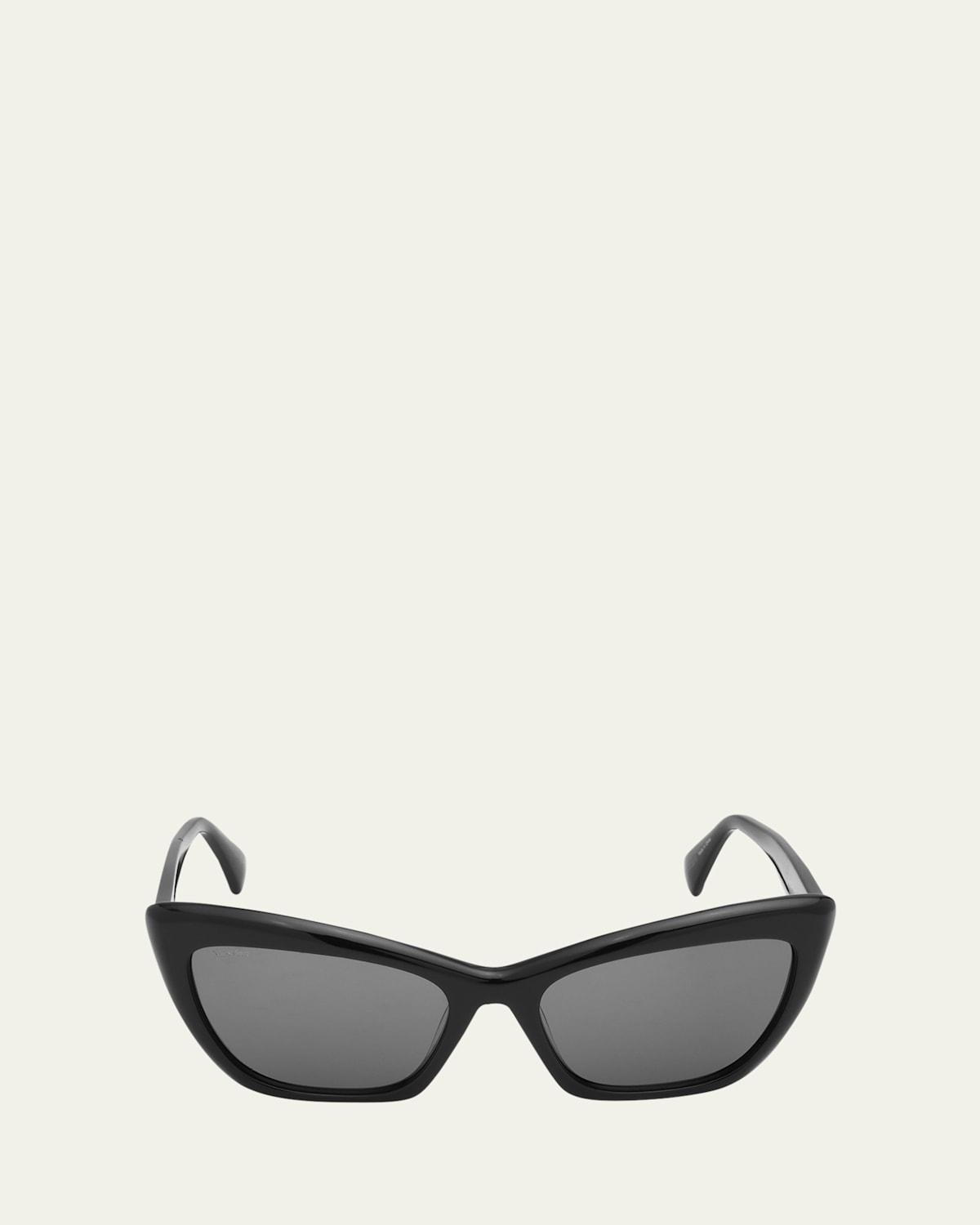 Max Mara 57mm Cat Eye Sunglasses Product Image