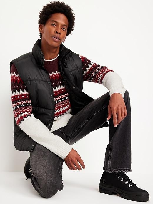 SoSoft Fair Isle Sweater Product Image