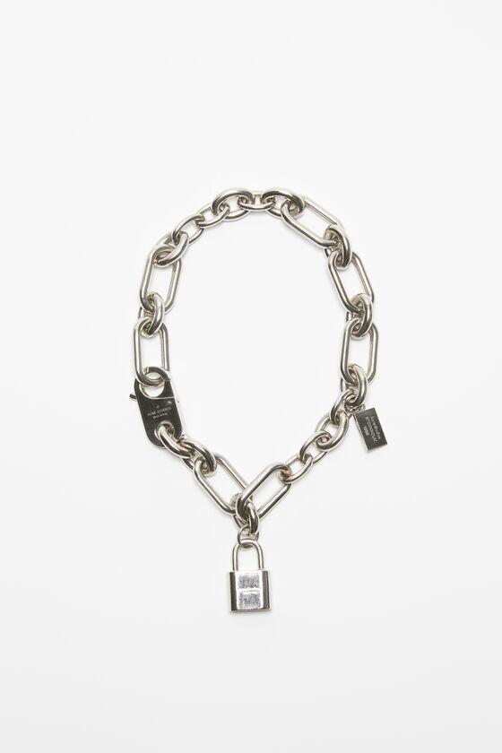 Padlock chain bracelet Product Image