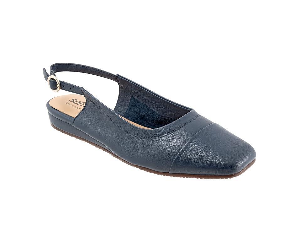 SoftWalk Vittoria Women's Flat Shoes Product Image