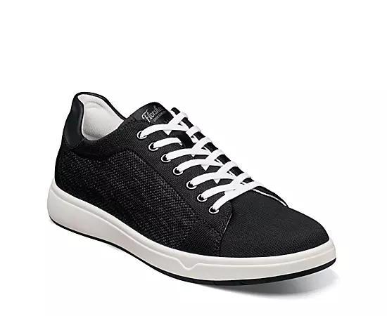 Florsheim Men's Heist Knit Lace To Toe Sneaker Product Image