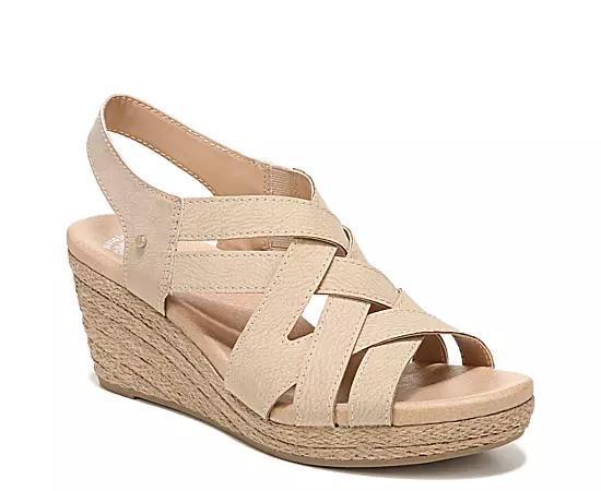 Dr. Scholls Everlasting Womens Wedge Sandals Product Image