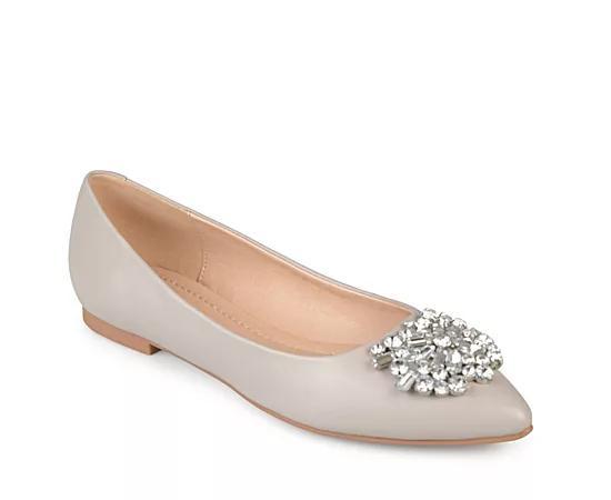 Journee Collection Renzo Womens Ballet Flats Product Image