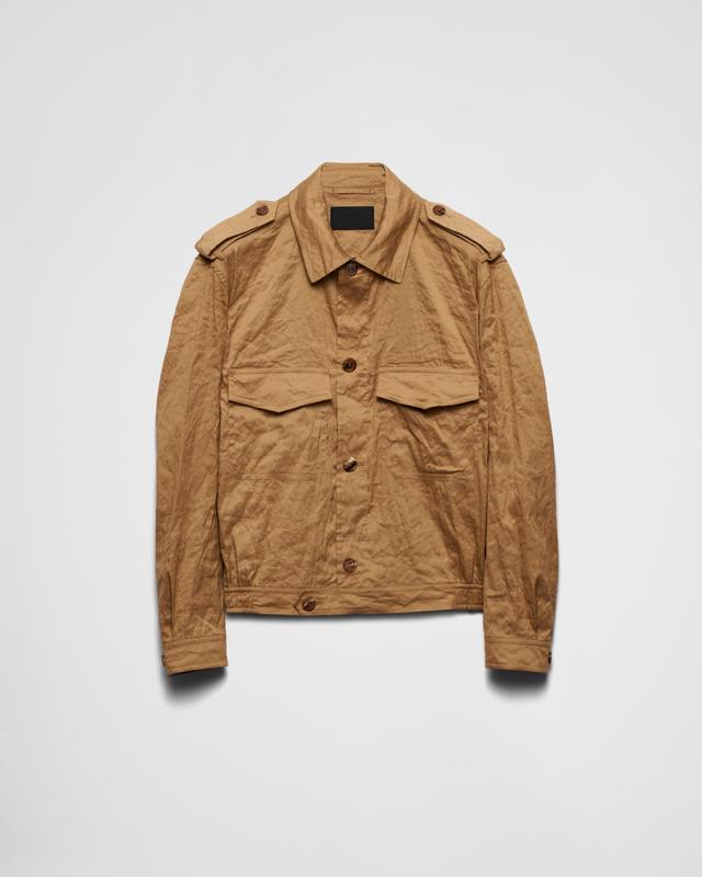 Cotton jacket Product Image