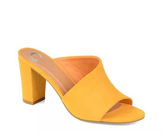 Journee Collection Allea Womens Mules Product Image