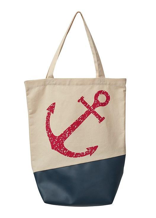 Anchor Canvas Bag Product Image