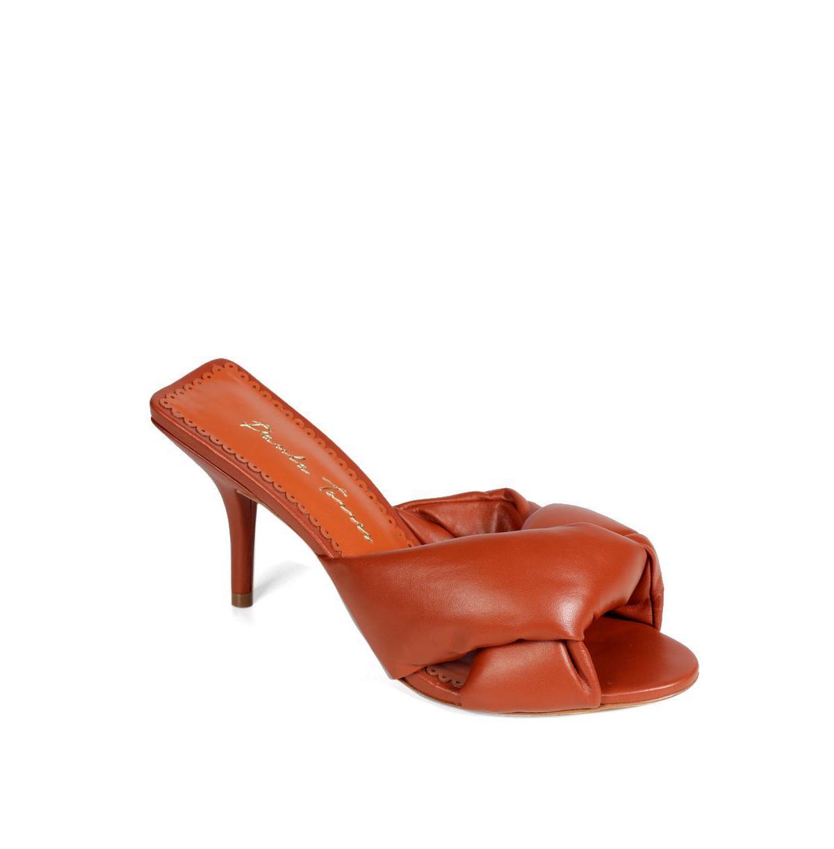 Paula Torres Shoes Womens Bali Puffy Mule Product Image