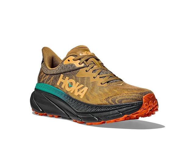 Hoka Men's Challenger 7 (Honey Men's Shoes Product Image