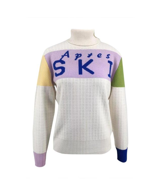 Womens Bellemere Apres Ski Turtleneck Sweater Product Image