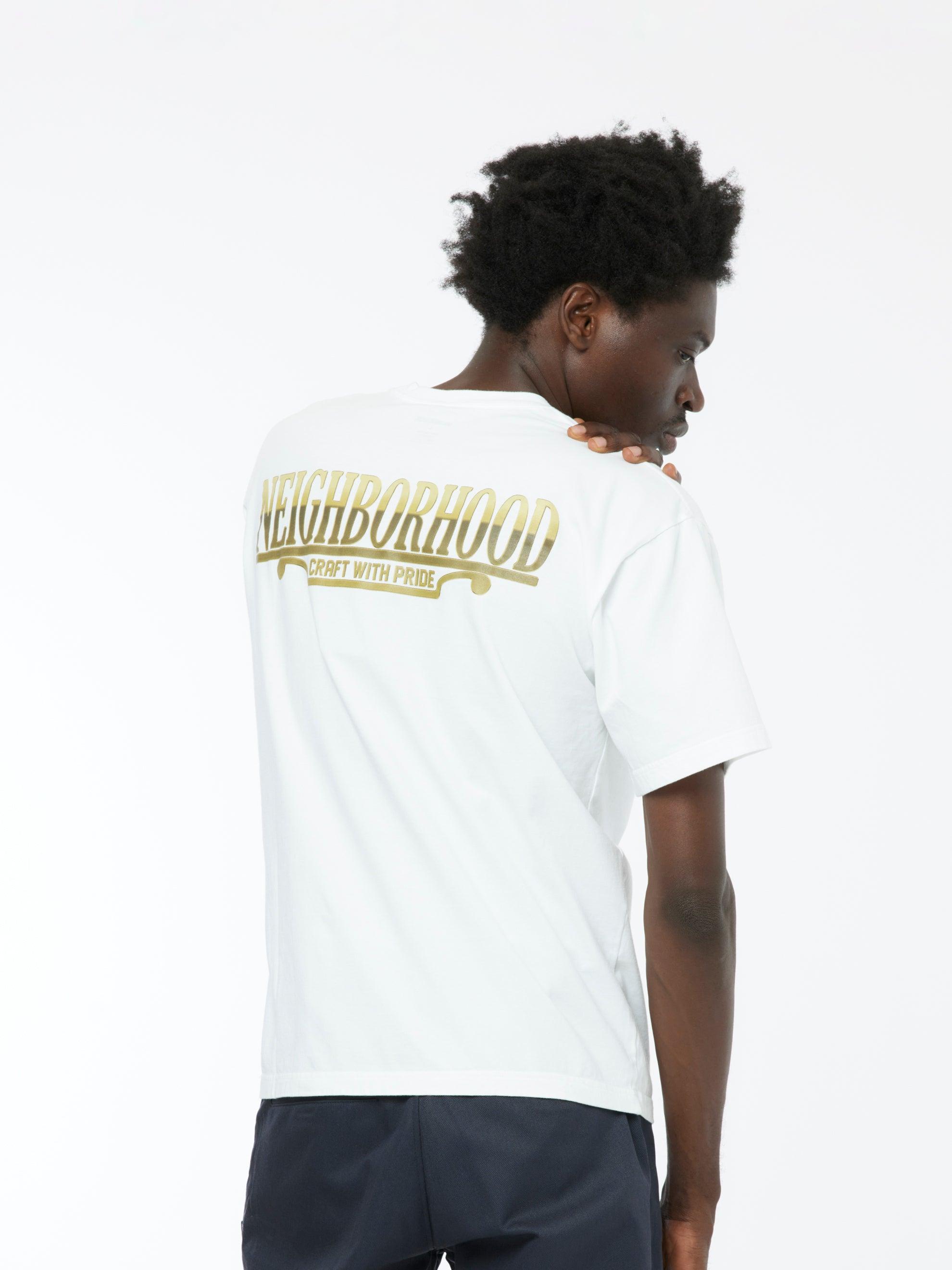 NH . TEE SS-16 (White) Product Image