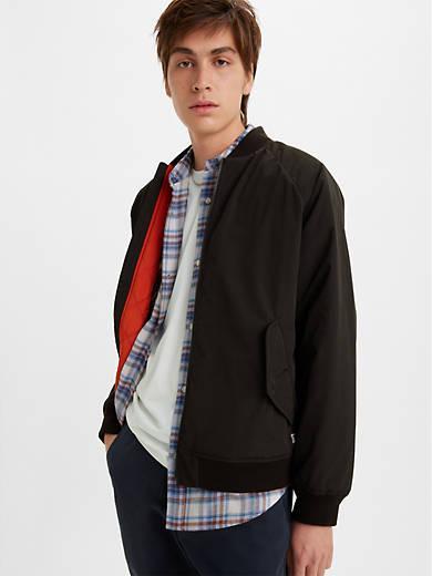 Filbert Flight Jacket Product Image