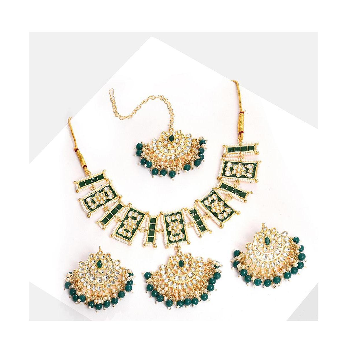 Sohi Womens Drop Jewellery Set Product Image