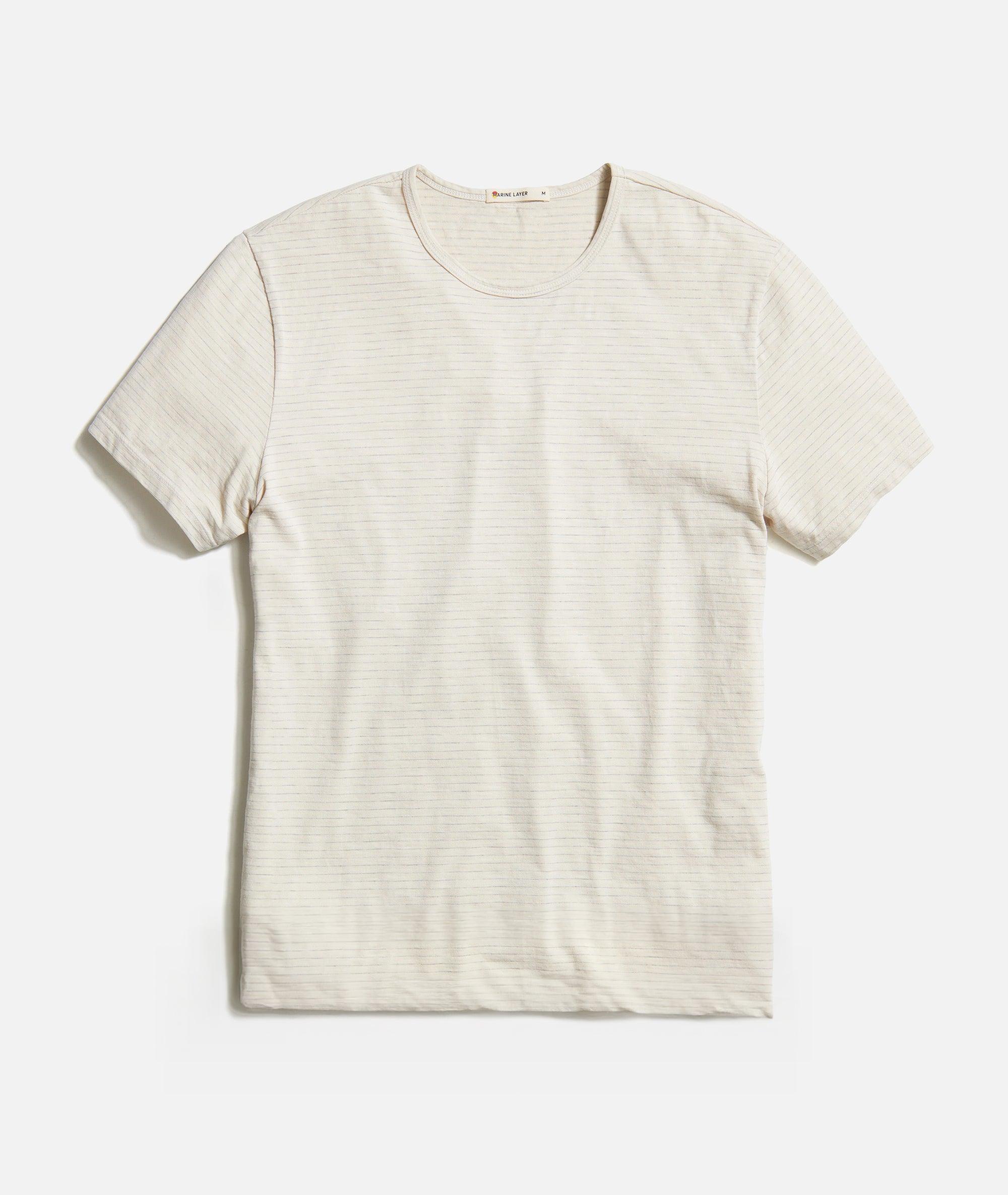 Tailored Crew Tee Product Image