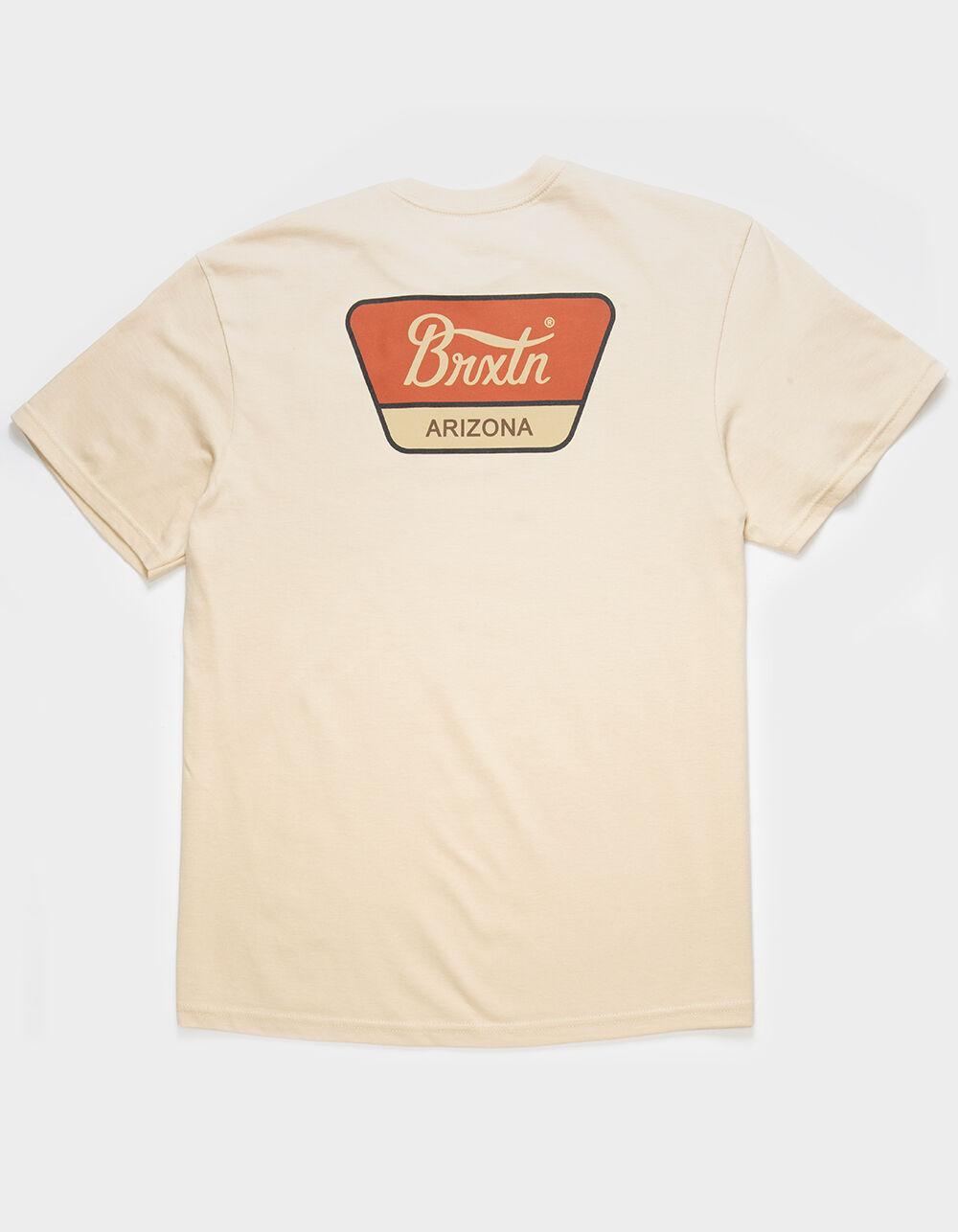 BRIXTON Linwood Arizona Mens Tee Product Image