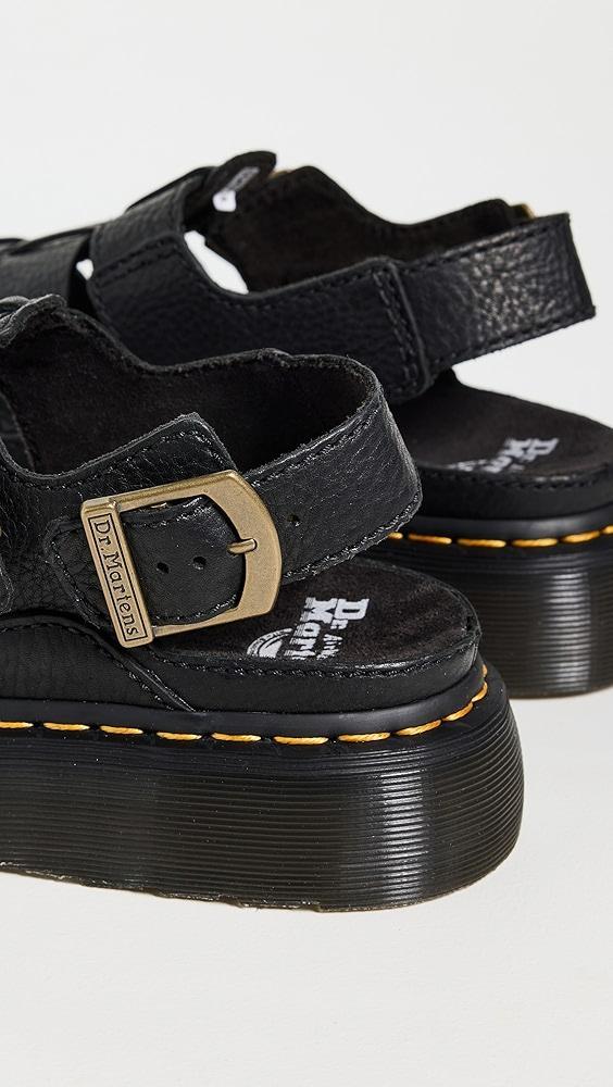 Dr. Martens Archive Fisherman Sandals | Shopbop Product Image