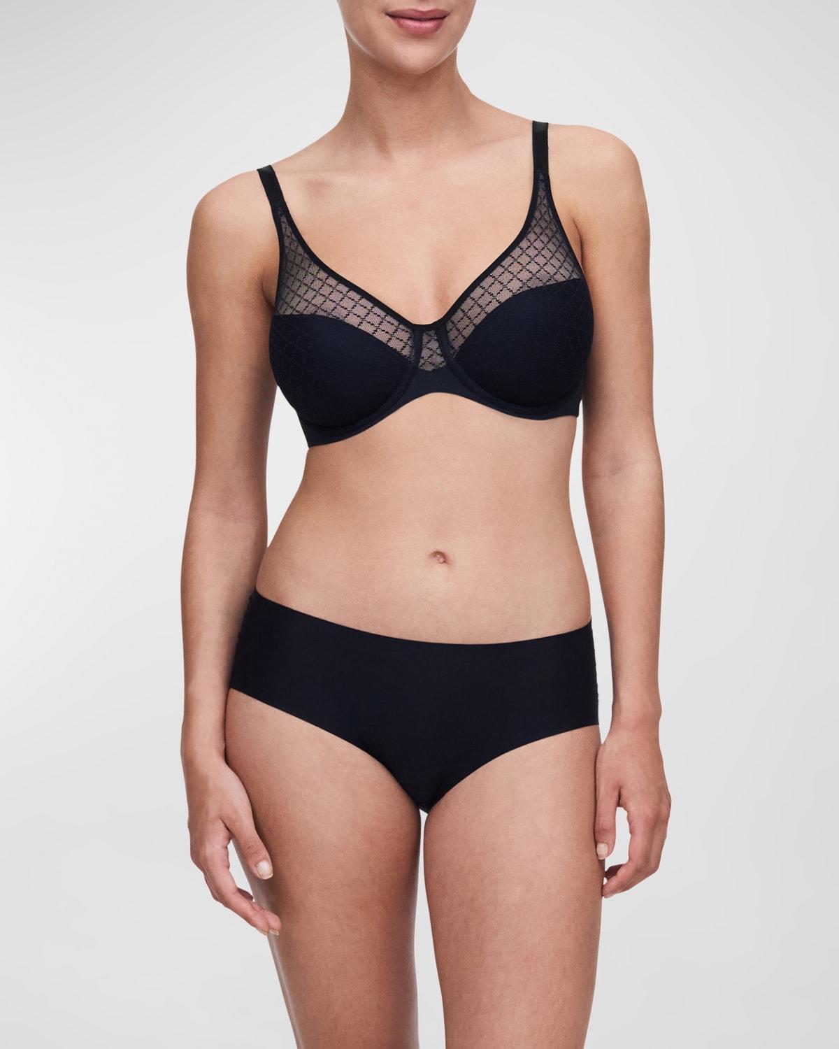 Womens Norah Mesh Molded Bra Product Image