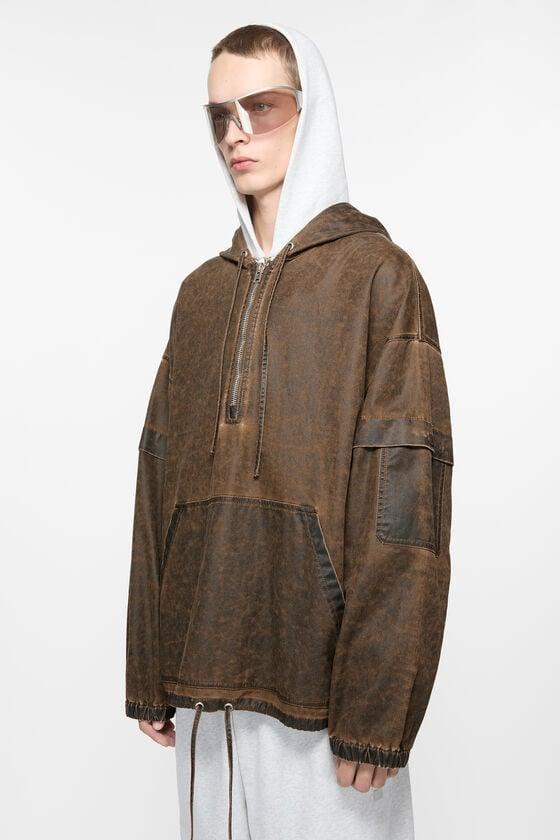 Hooded jacket Product Image