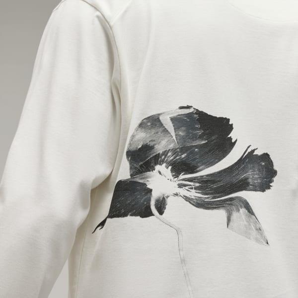 Y-3 Graphic Long Sleeve Tee Product Image