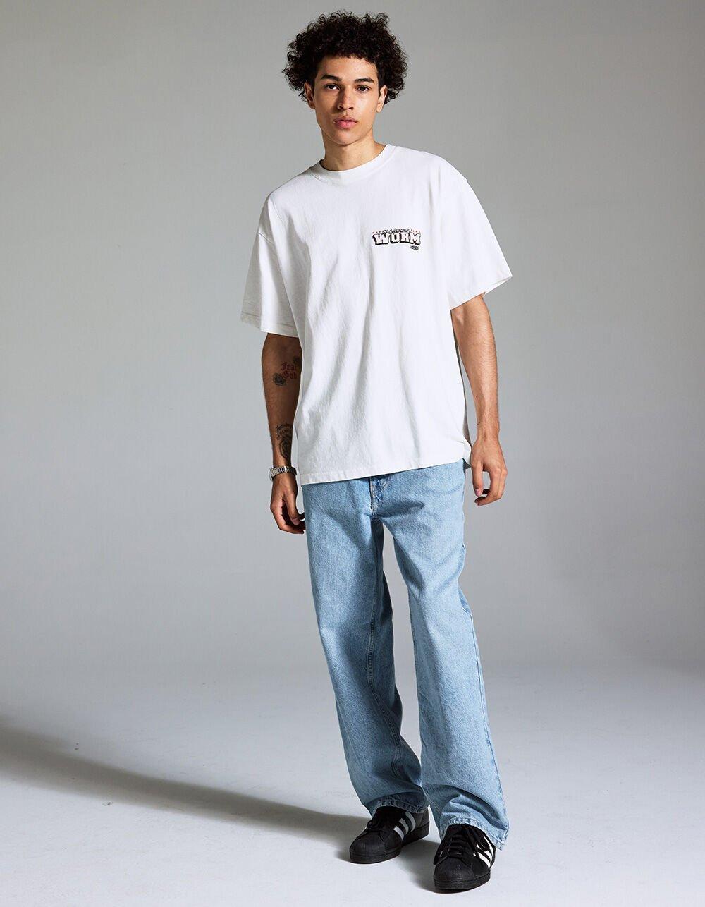 RSQ Mens Baggy Jeans Product Image