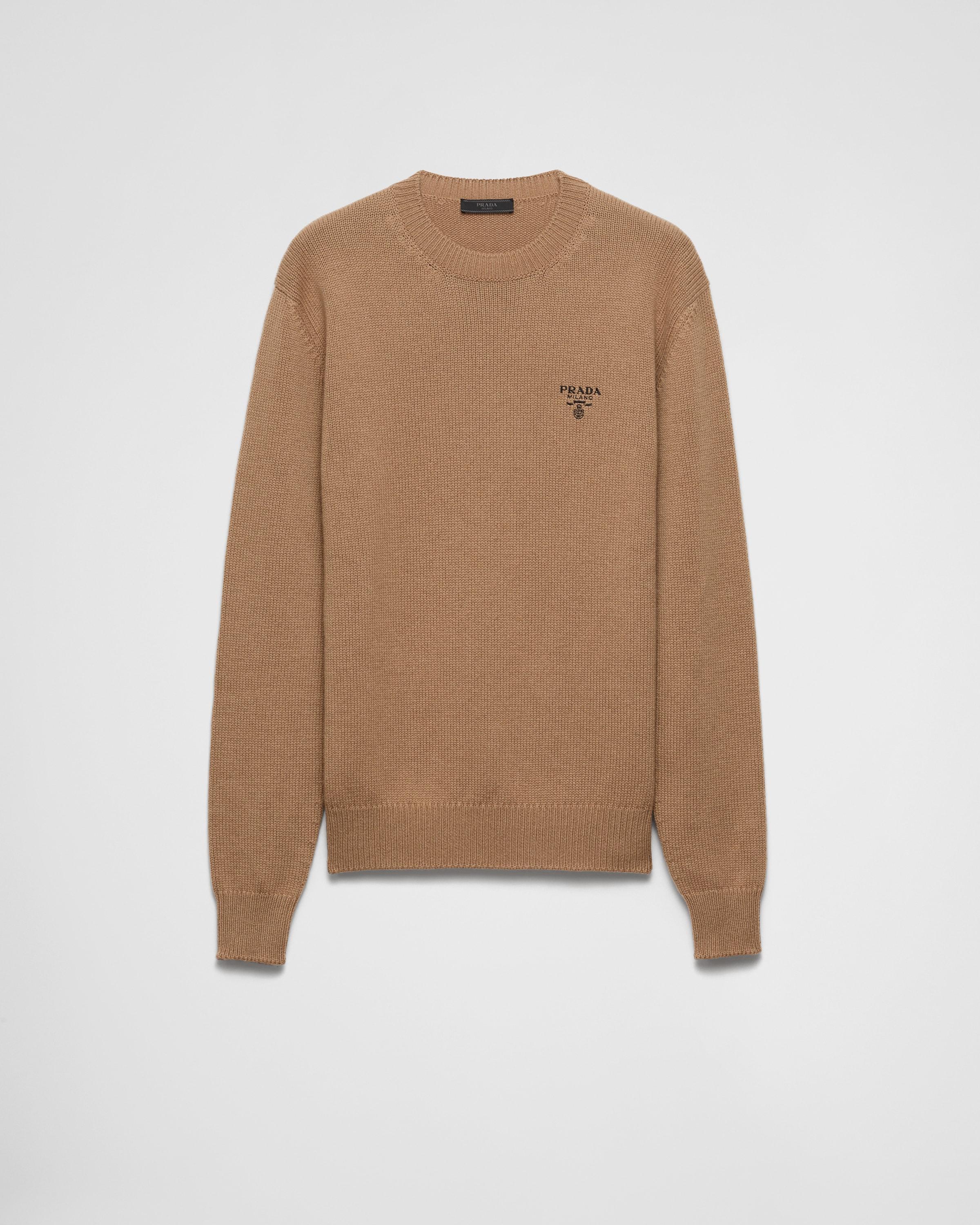 Cashmere sweater Product Image