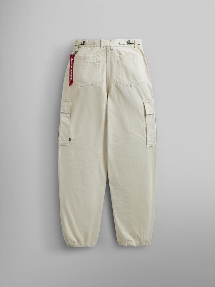 WOMEN'S M-65 CARGO PANT - LIMESTONE (SEASONAL) Female Product Image