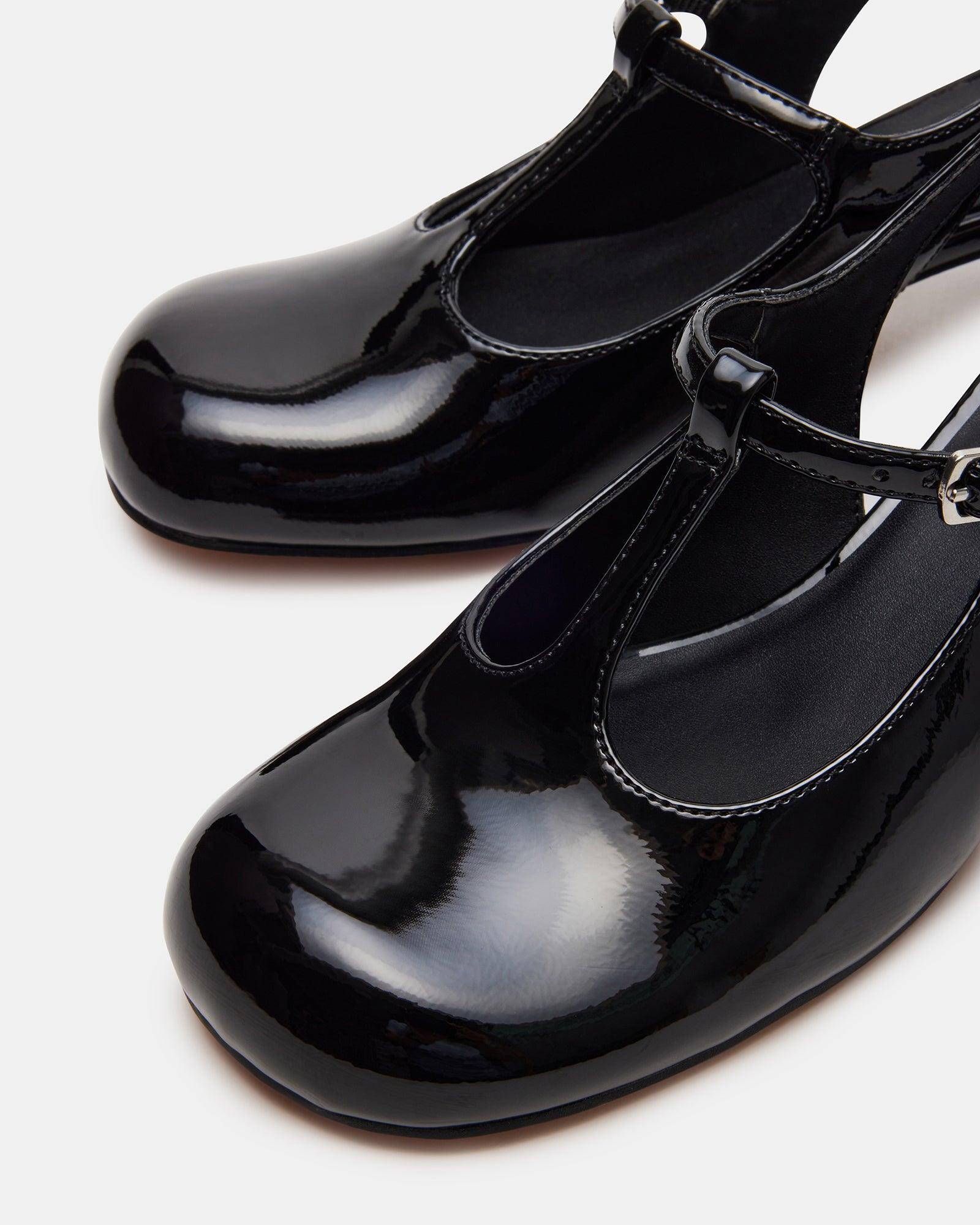 POSH BLACK PATENT Female Product Image