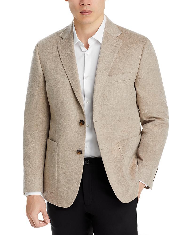 The Mens Store at Bloomingdales Regular Fit Cashmere Jacket - 100% Exclusive Product Image