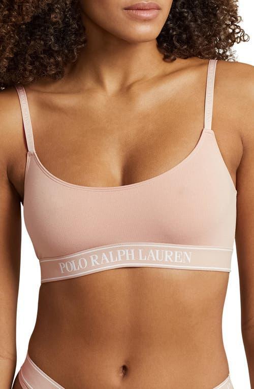 Womens Essentials Scoop Bralette Product Image