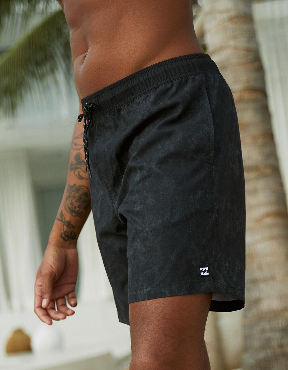 BILLABONG Good Times Mens 17'' Volley Shorts Product Image