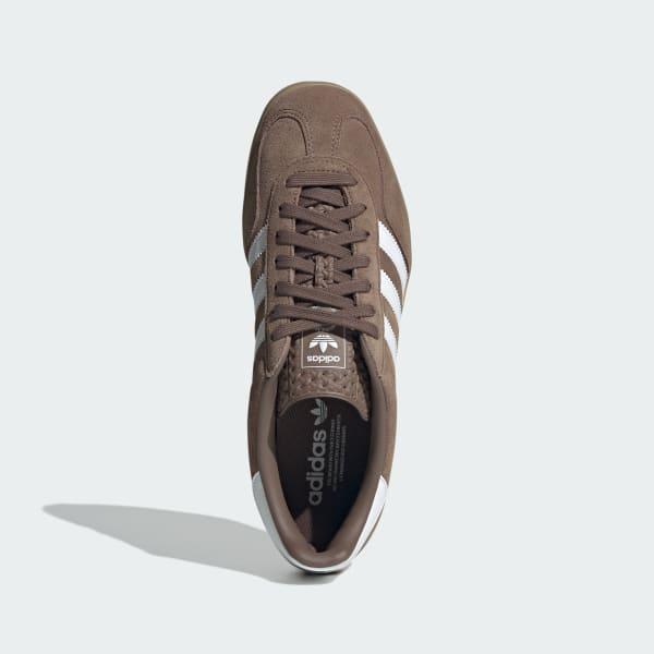 adidas Gazelle Indoor Shoes Core Black M 11 / W 12 Unisex Product Image