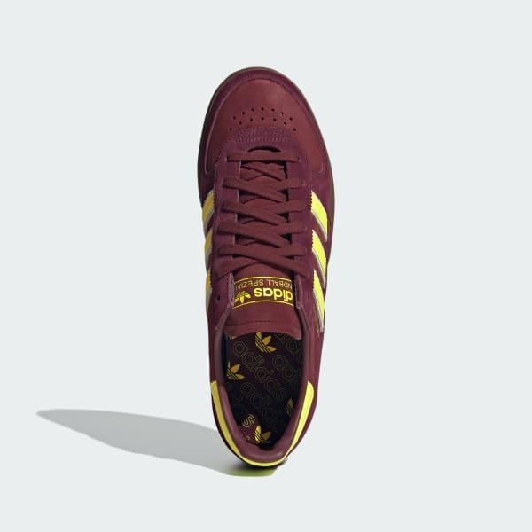 adidas Handball Spezial Wm Shoes Shadow Red 12 Mens Product Image