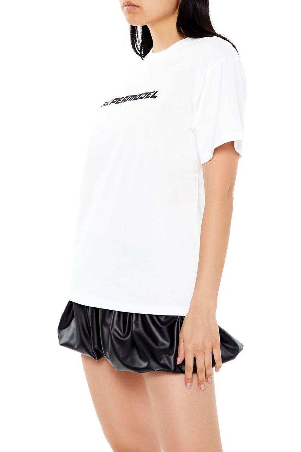 Supermodel Graphic Tee | Forever 21 Product Image