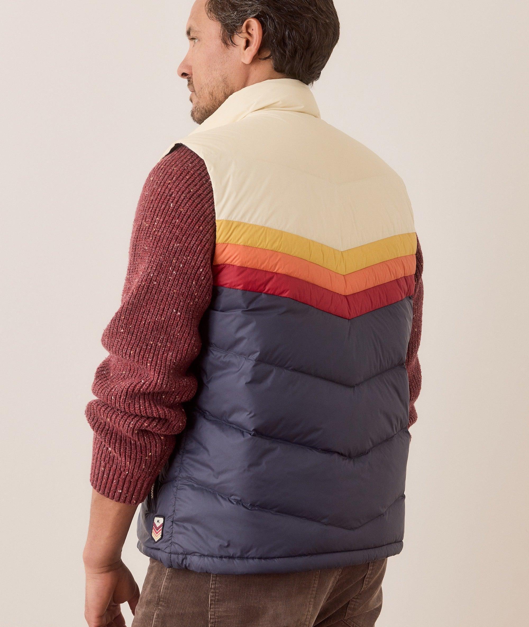 Archive Boreal Puffer Vest Product Image