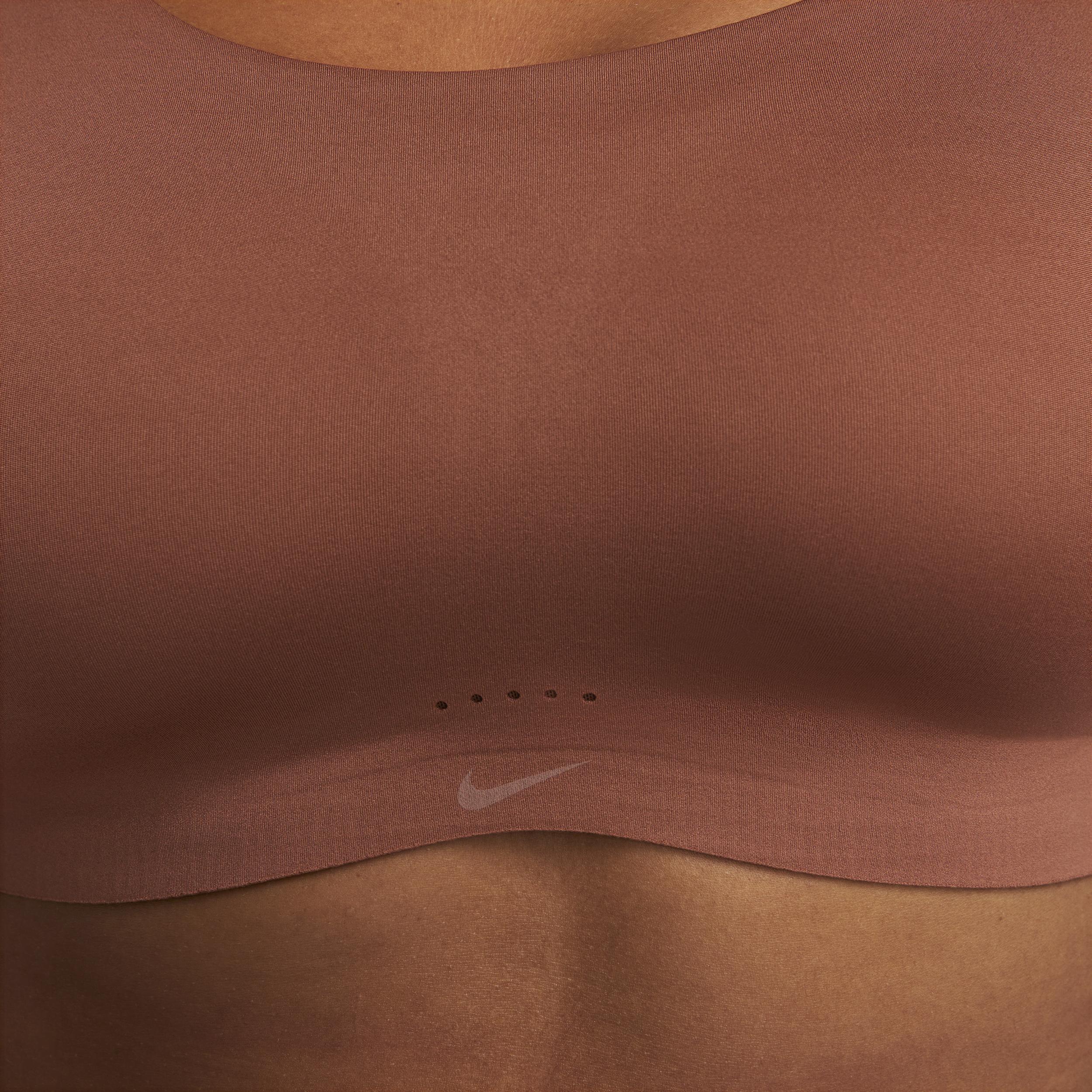 Nike Women's Alate Coverage Medium-Support Padded Sports Bra Product Image