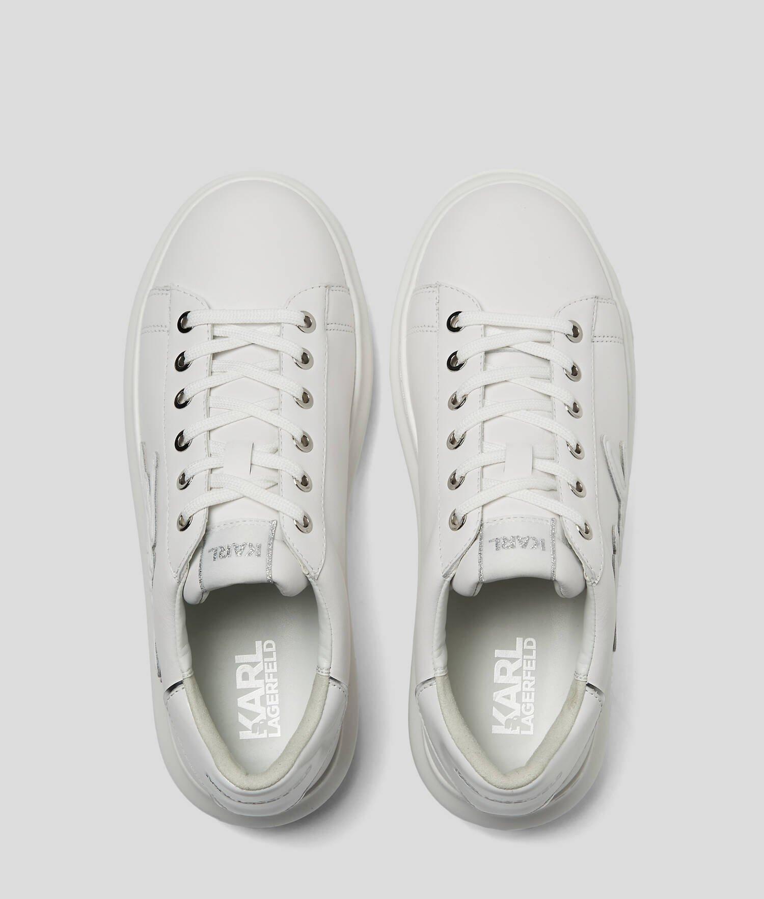 KAPRI SIGNIA LOW SNEAKERS Product Image