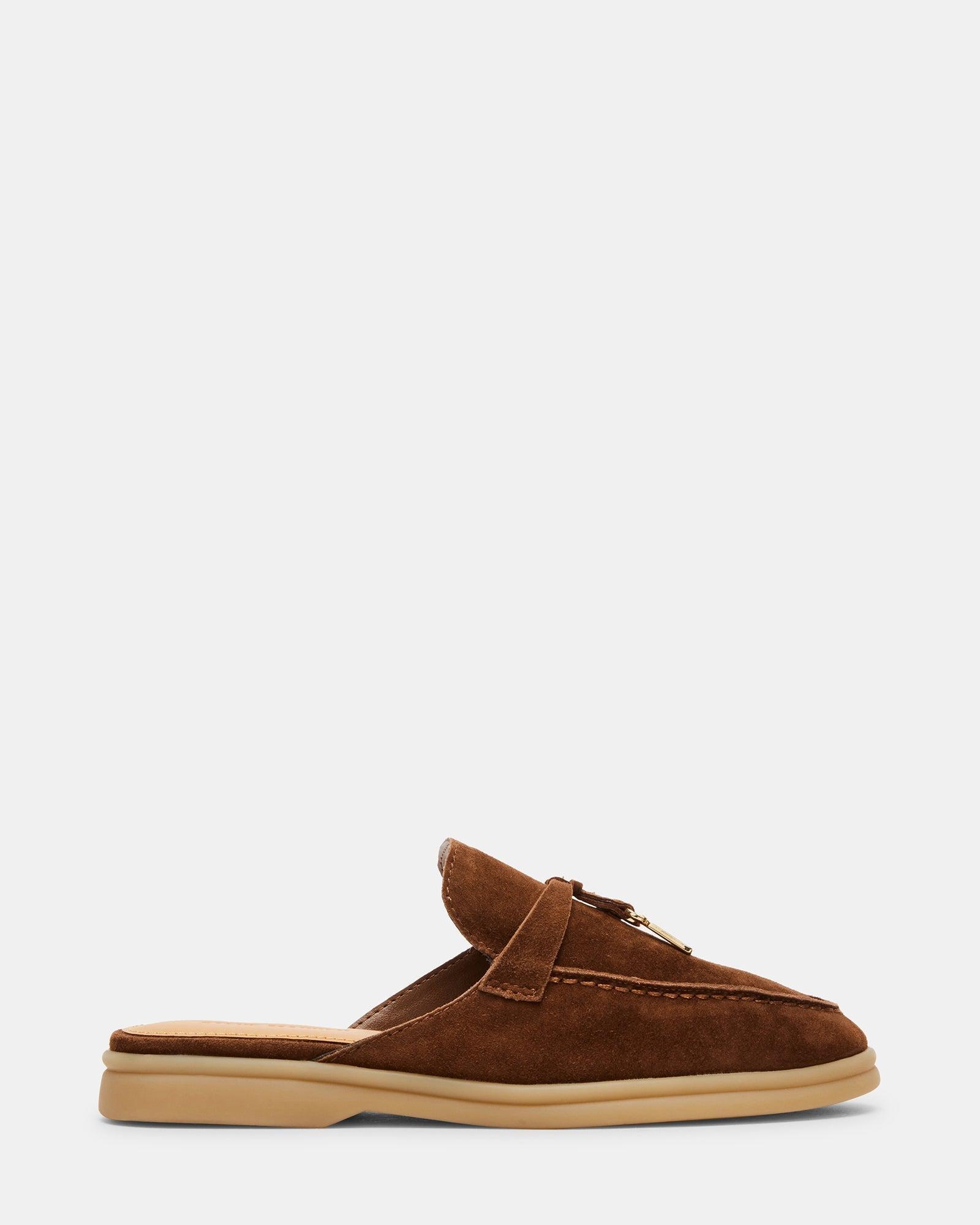 LAKESIDE CHESTNUT SUEDE - SM REBOOTED Female product image