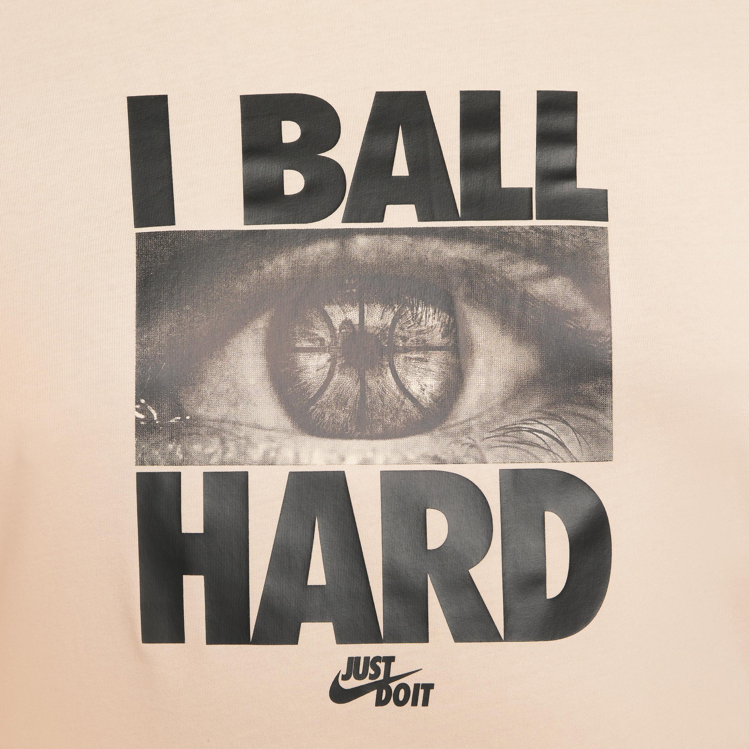 Nike Men's Dri-FIT Basketball T-Shirt Product Image