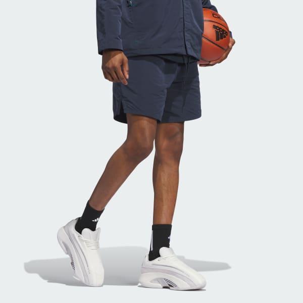 adidas Basketball Woven Shorts (Gender Neutral) Product Image