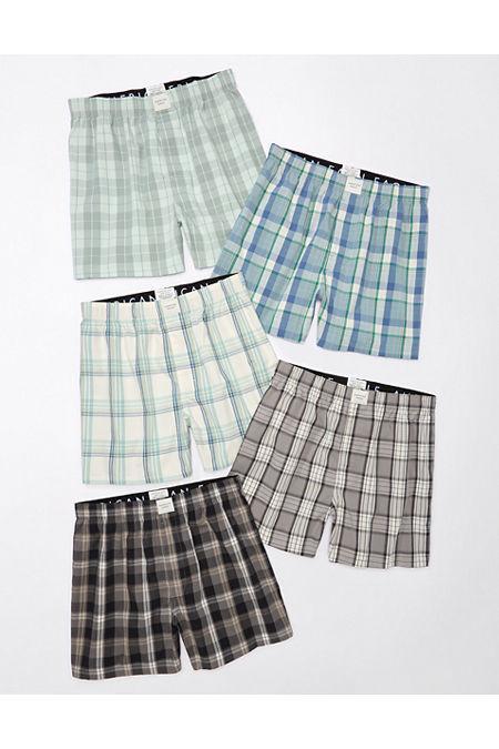 AEO Stretch Boxer Short 5-Pack Mens Product Image